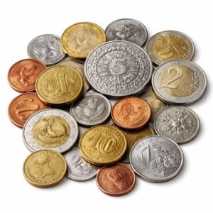Weltmünzen